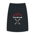 My Boundaries Have Teeth & Claws Pet Tank