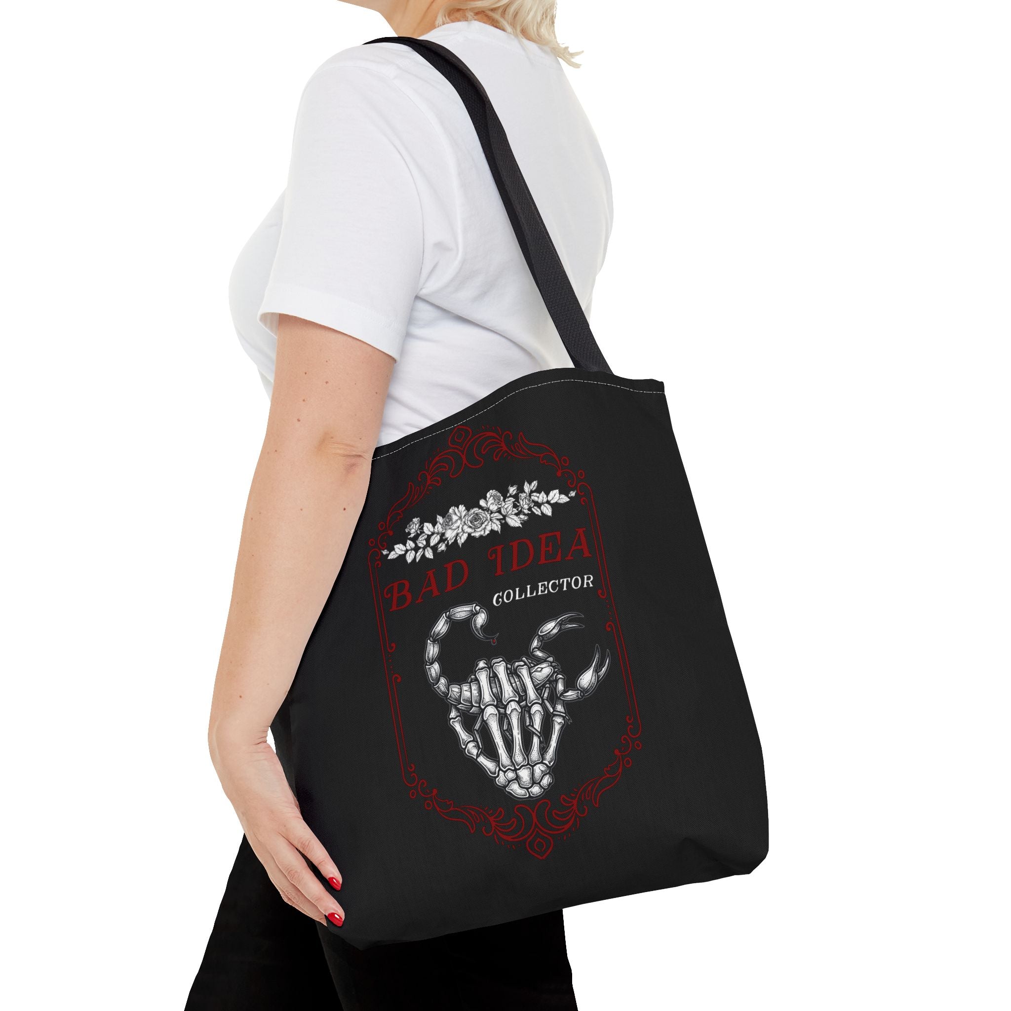 Bad Idea Collector Tote Bag