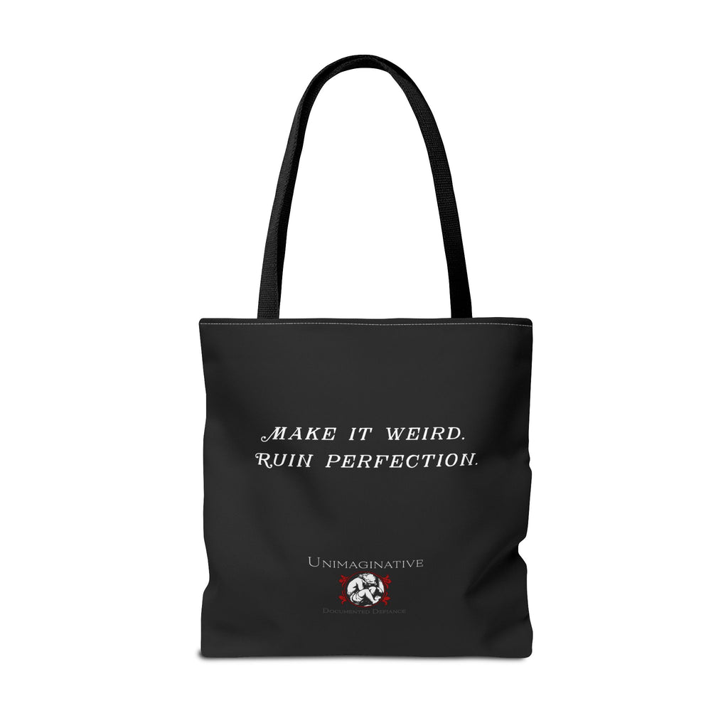 Bad Idea Collector Vol. 2 Tote Bag