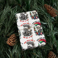 Punk AF gift wrap paper by Unimaginative, product image 1