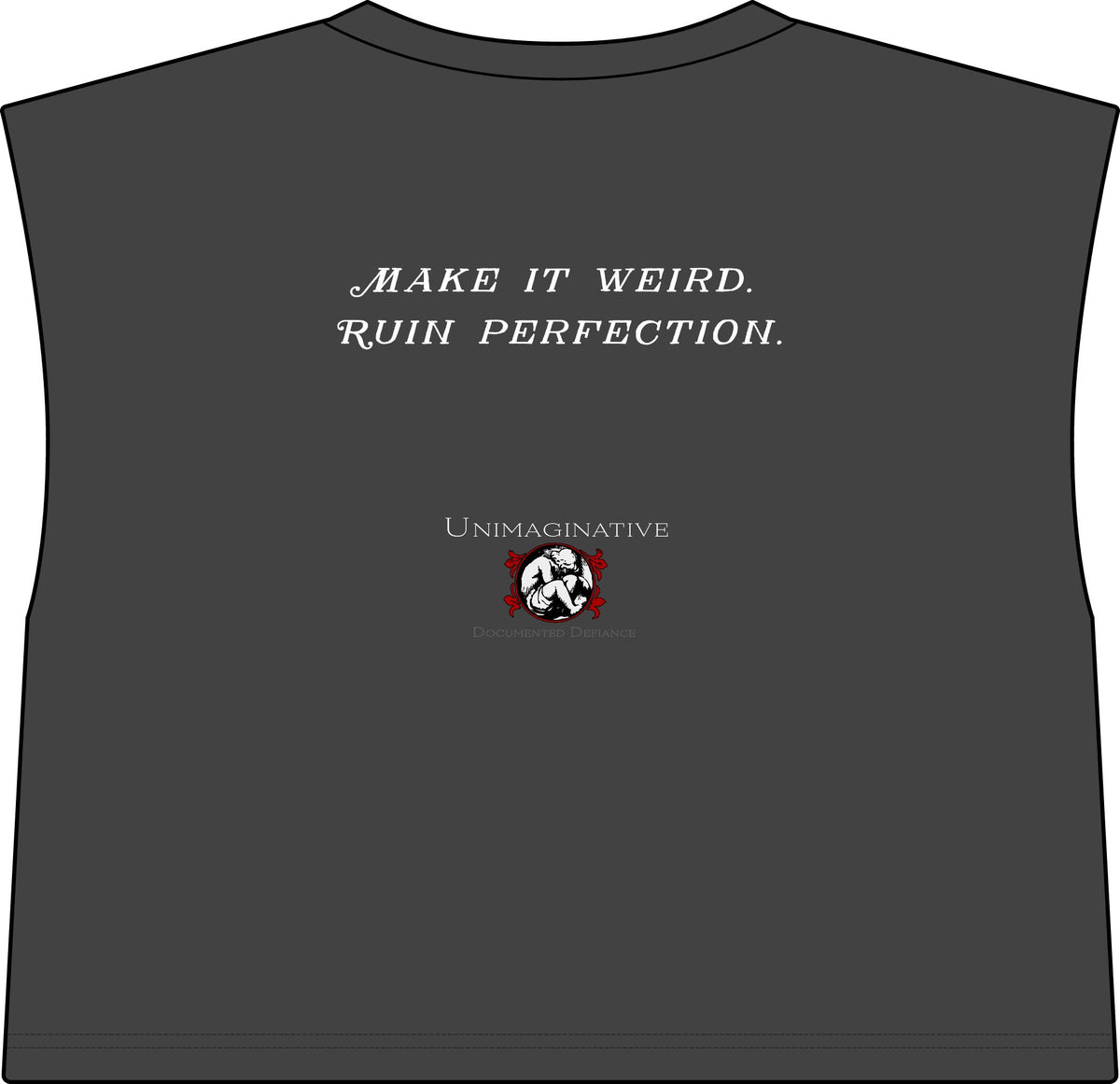 Creative Menace Muscle Tee