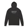 Creative Menace Unisex Hooded Long Sleeve Tee