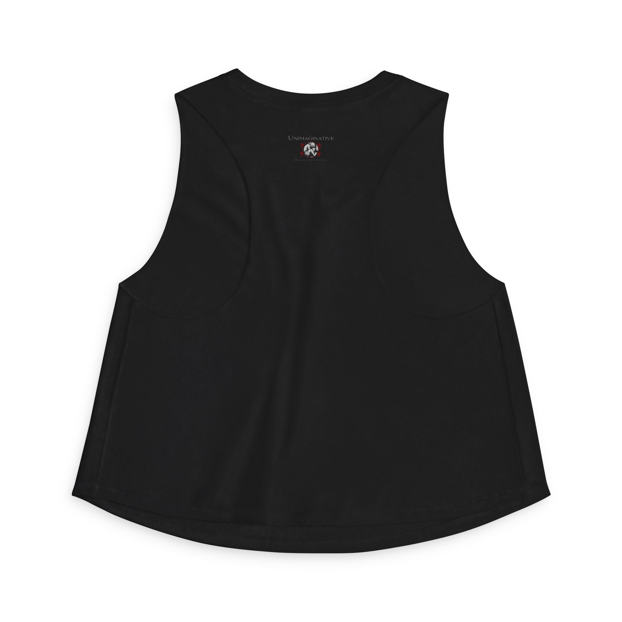 SPN 3 Women's Crop Top