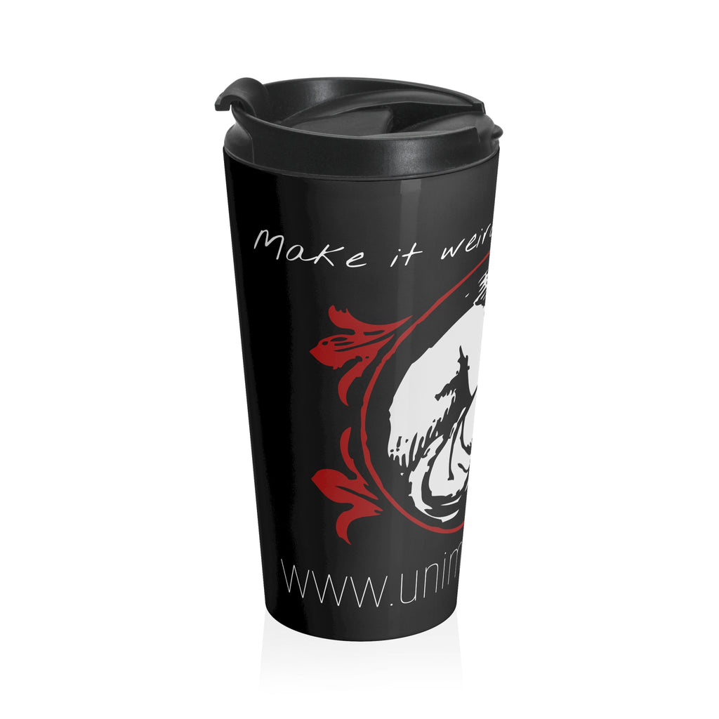 Stainless Steel Travel Mug