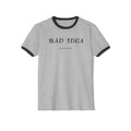 Bad Idea Collector Vol. 1 Unisex Ringer T-Shirt