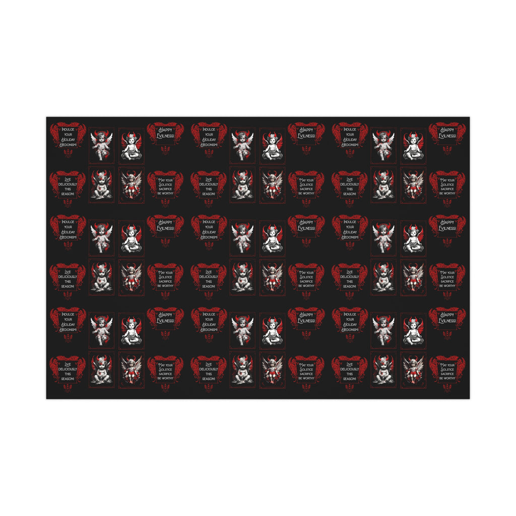 Holiday Gift Wrap Papers