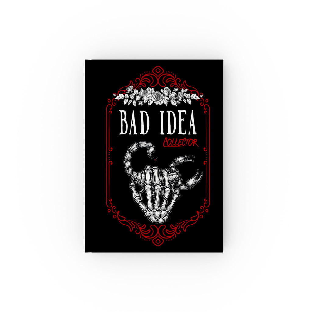 Bad Idea Collector Vol. 2 Hardback Journal