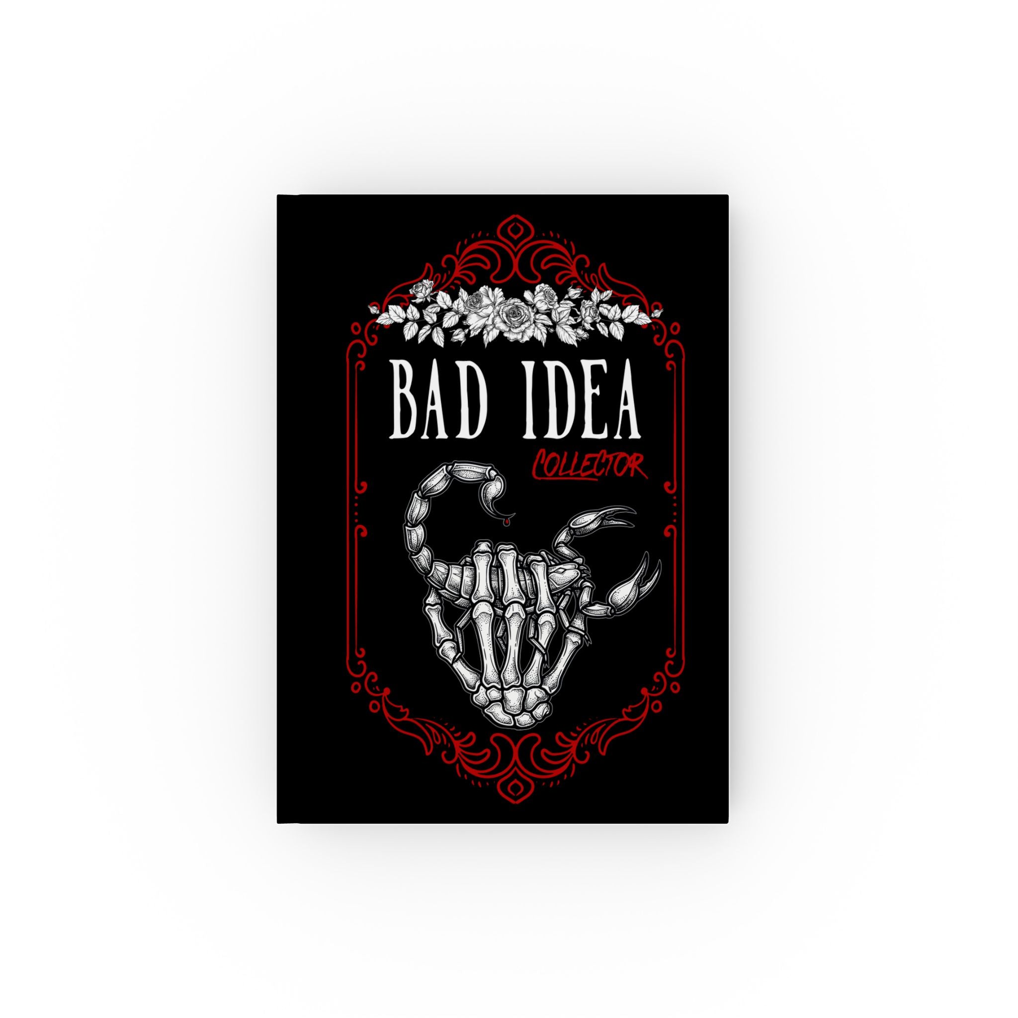 Bad Idea Collector Vol. 2 Hardback Journal
