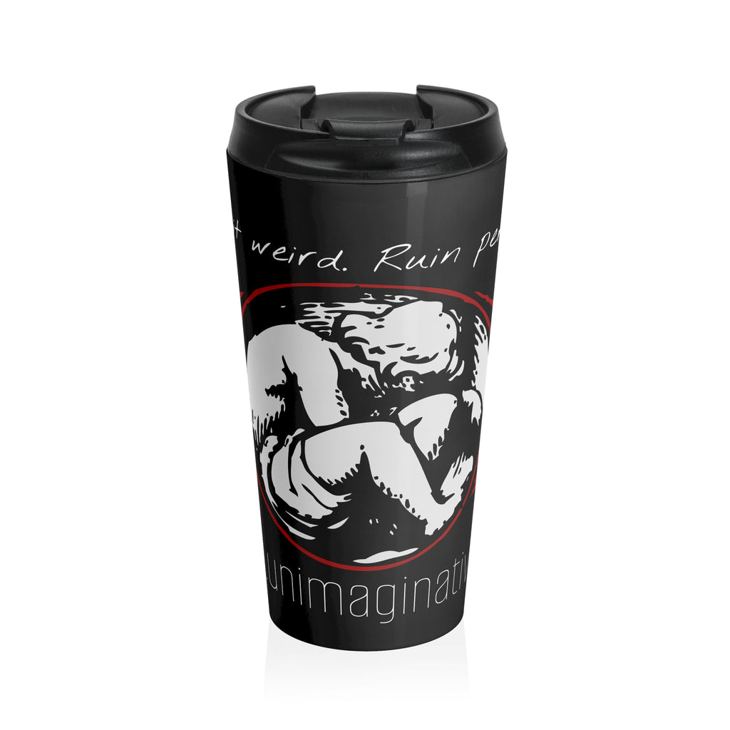 Stainless Steel Travel Mug