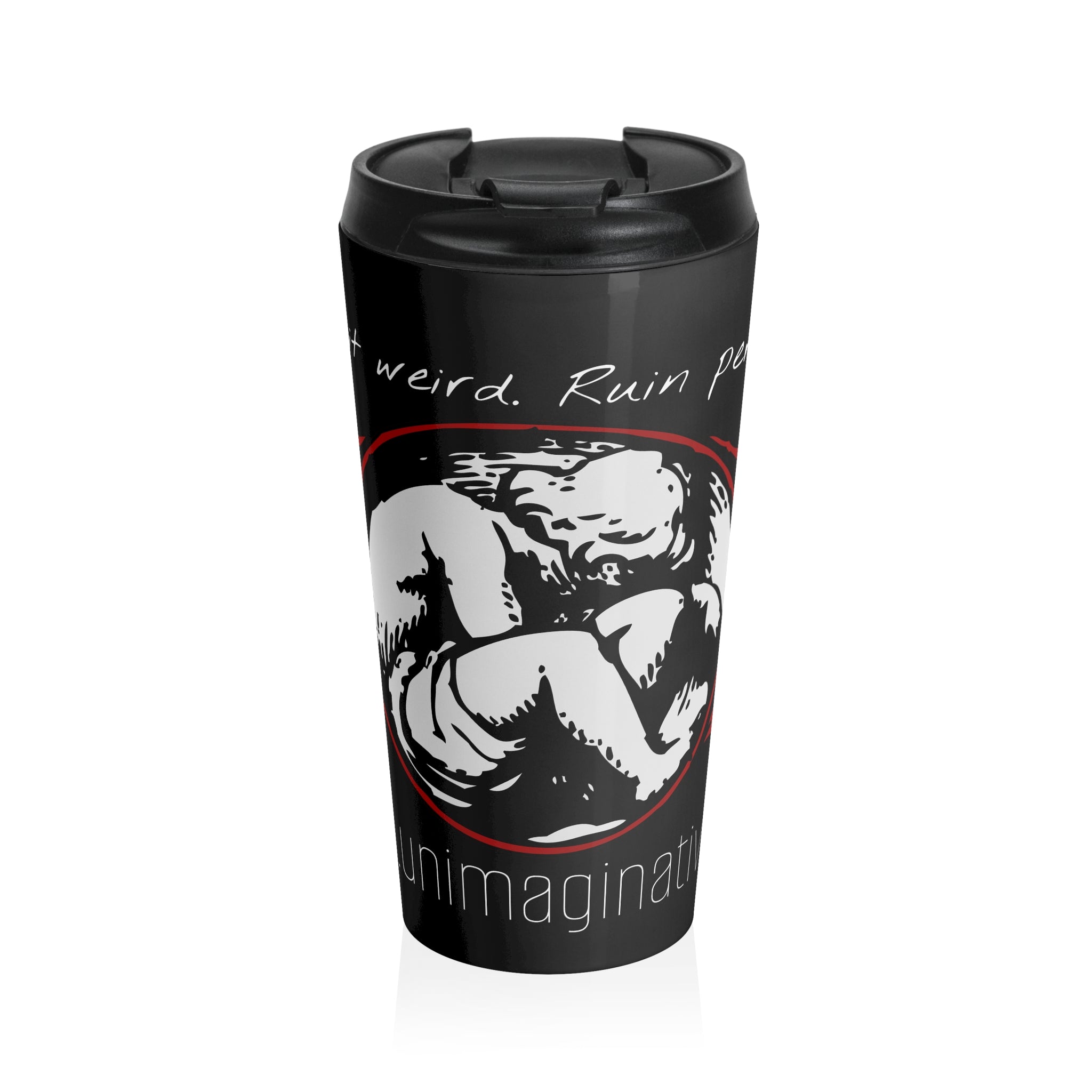 Stainless Steel Travel Mug