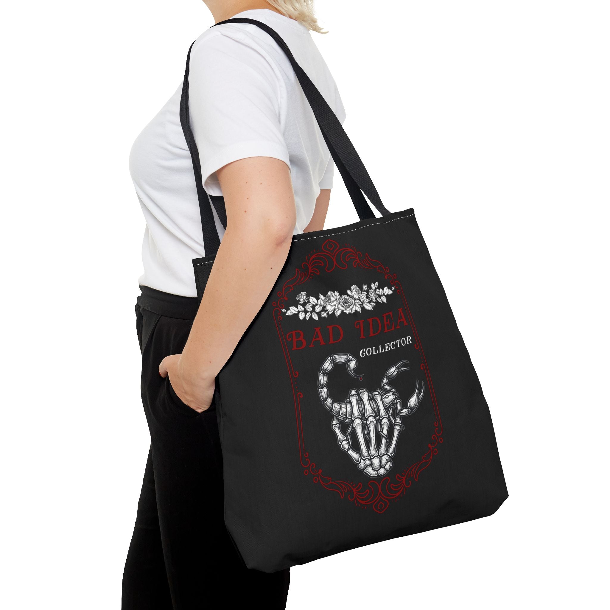 Bad Idea Collector Tote Bag