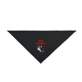 “Not Friendly” Pet Bandana