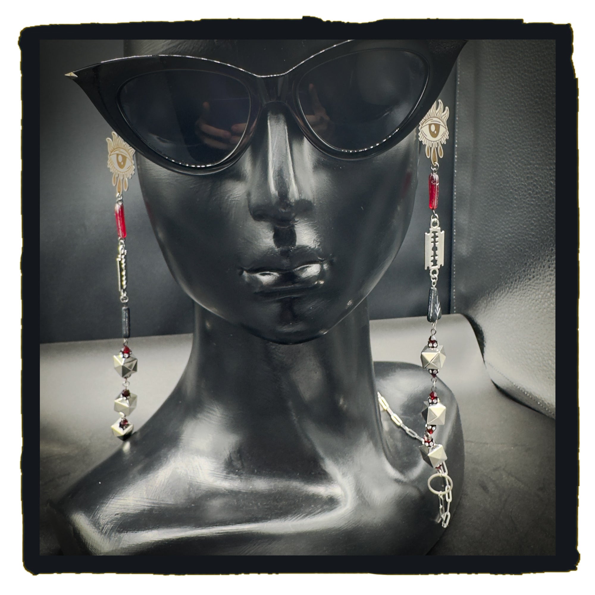 Ideation eyewear chain