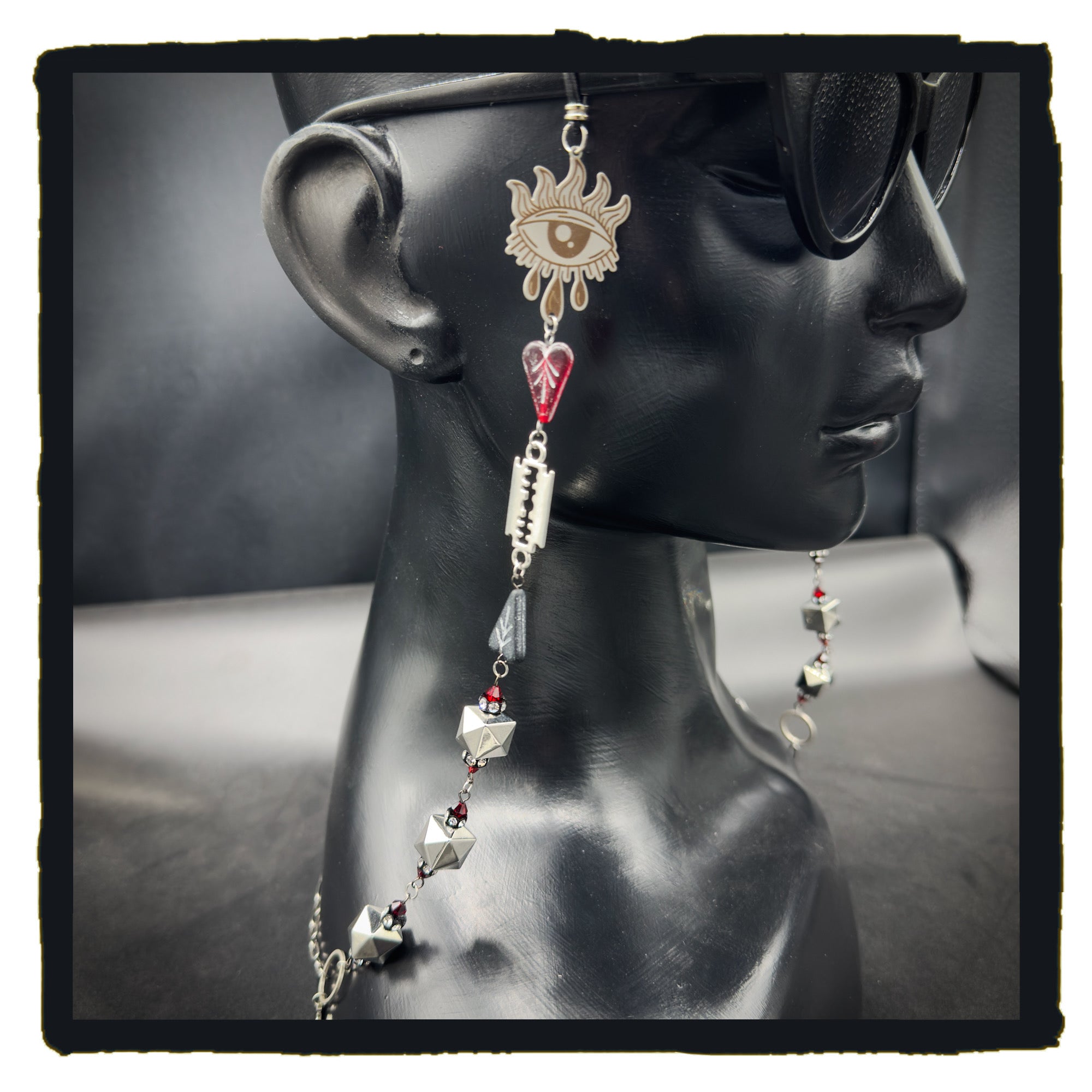 Ideation eyewear chain
