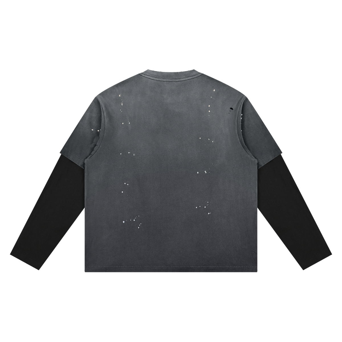 Additional product image of Unimaginative Spike Effulgent vintage-wash long-sleeve tee