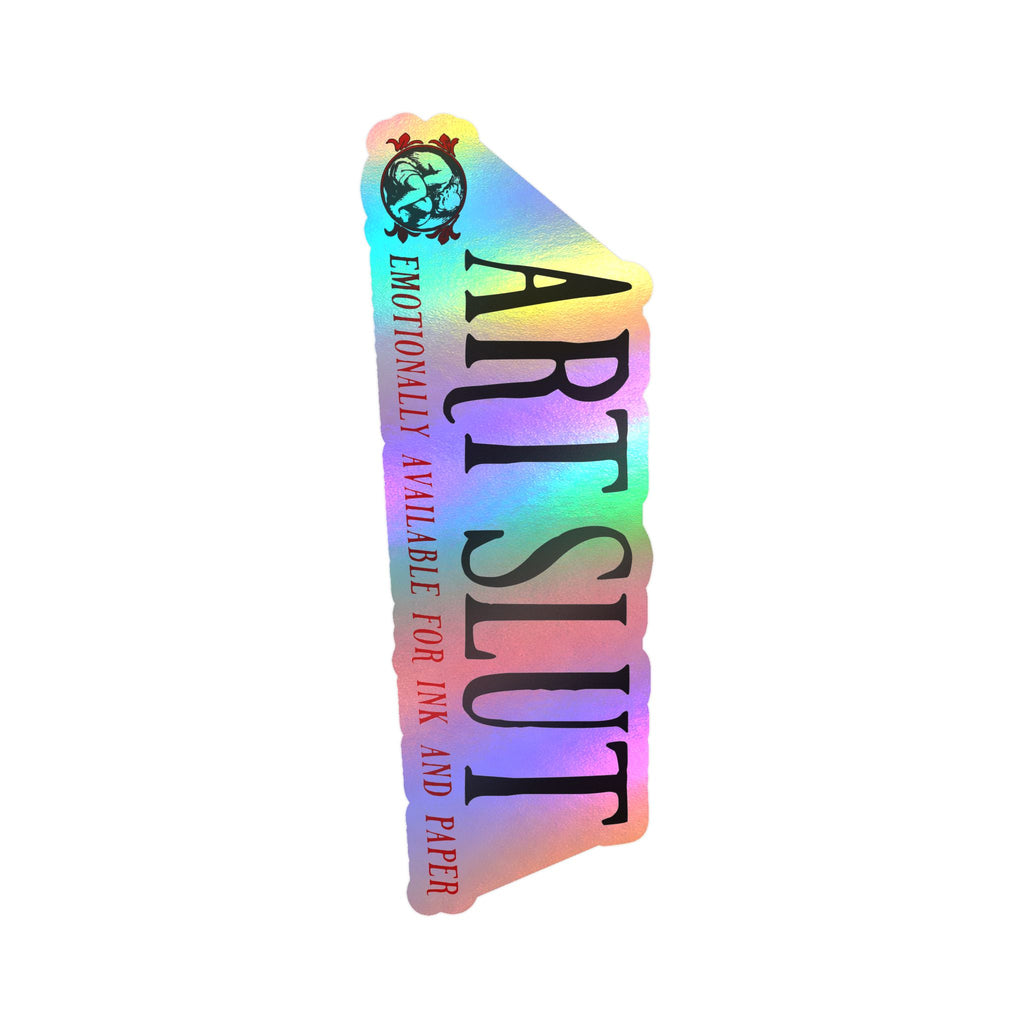 Art Slut Kiss-Cut Vinyl Decals