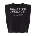 Creative Menace muscle tee, featured product image