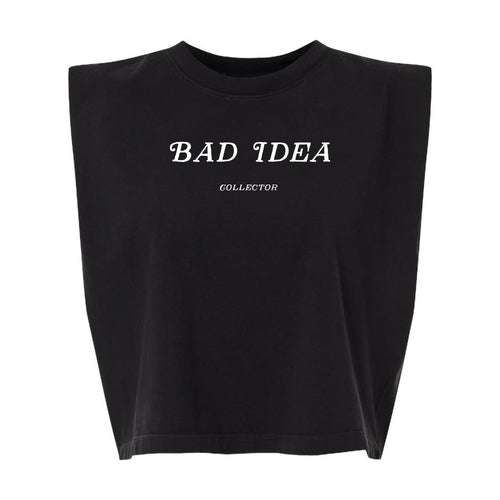 Bad Idea Collector Vol. 1 muscle tee, featured product image