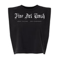 Fine Art Trash muscle tee, featured product image