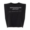 Degenerate Artist muscle tee, featured product image