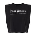 Object Romantic muscle tee, featured product image