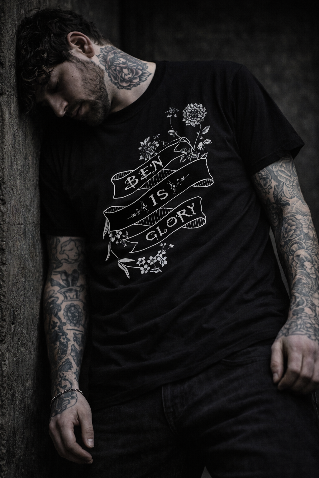 BUFFY - BEN IS GLORY - Worn Work