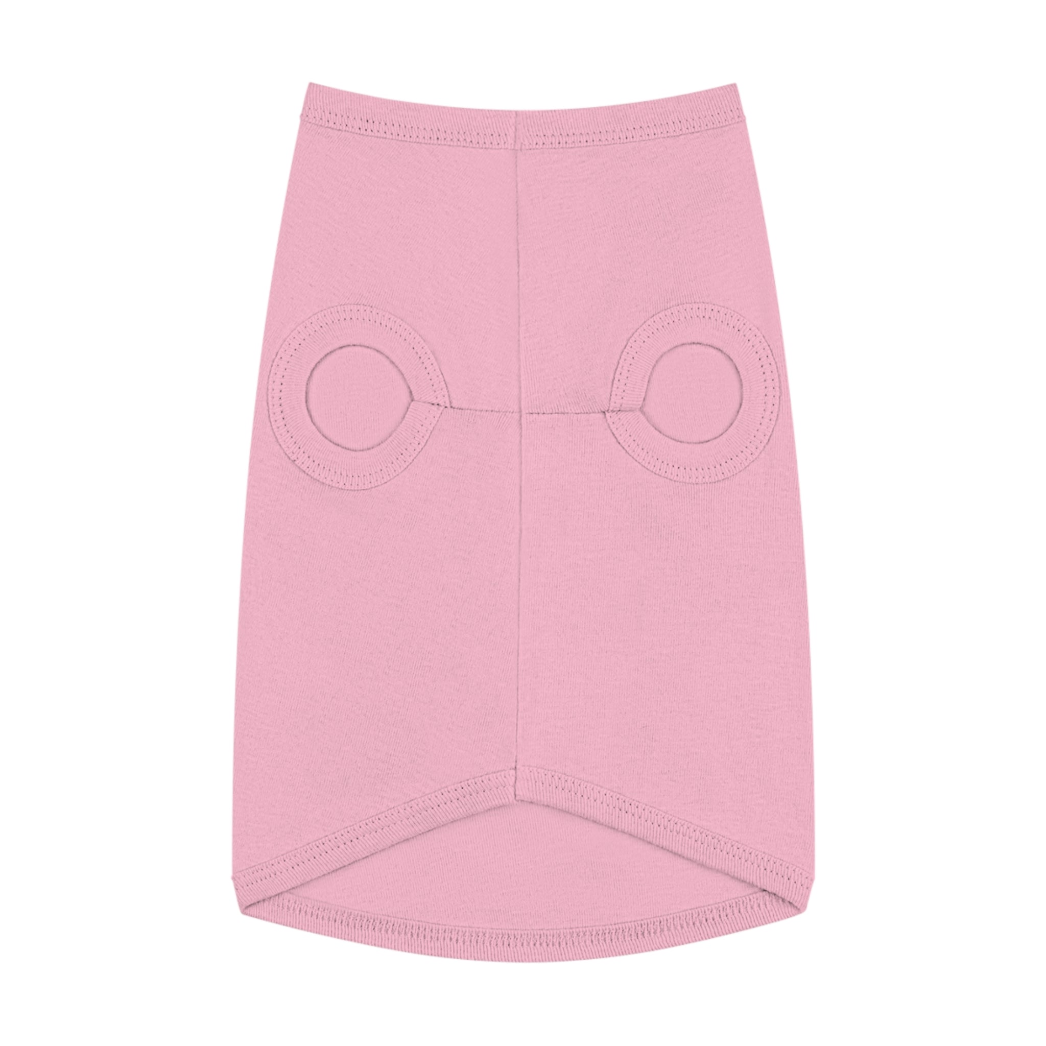 “Mistrust” Pet Tank Top