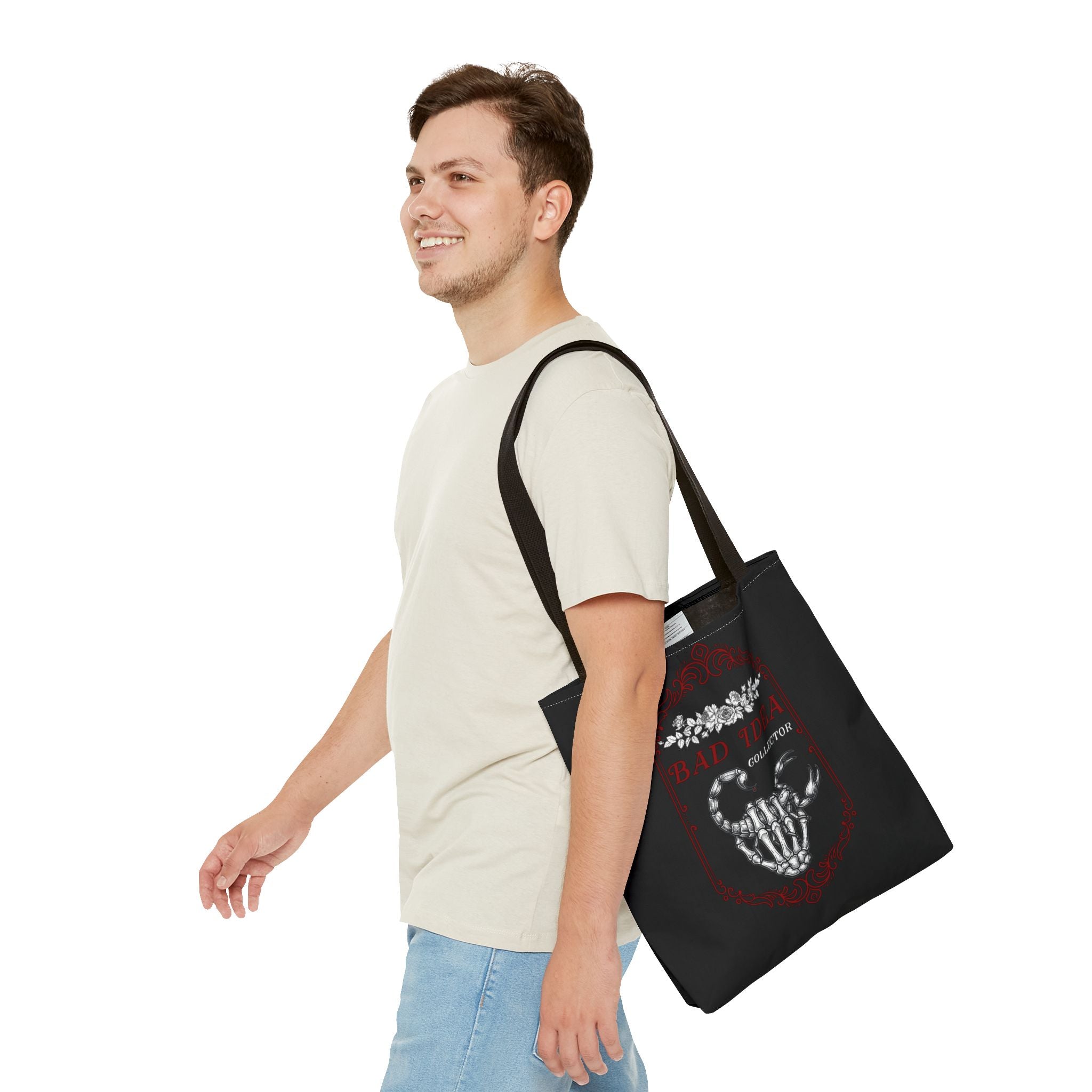 Bad Idea Collector Tote Bag