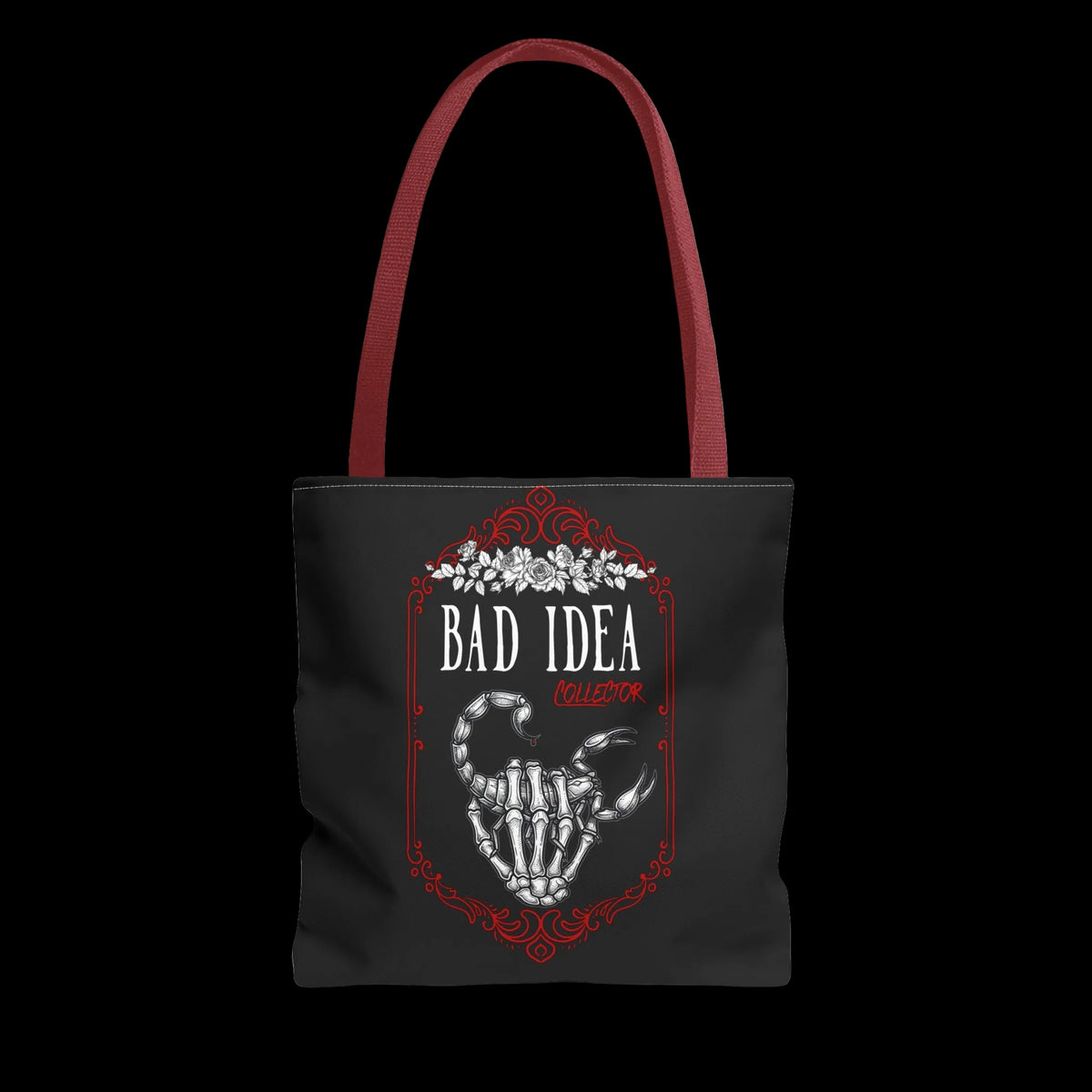 Bad Idea Collector Vol. 2 Tote Bag