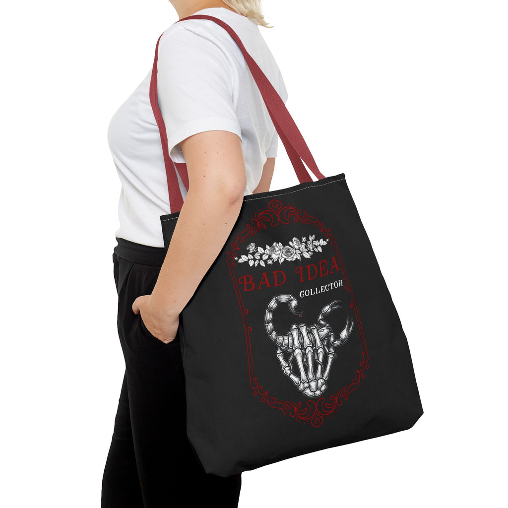 Bad Idea Collector Tote Bag