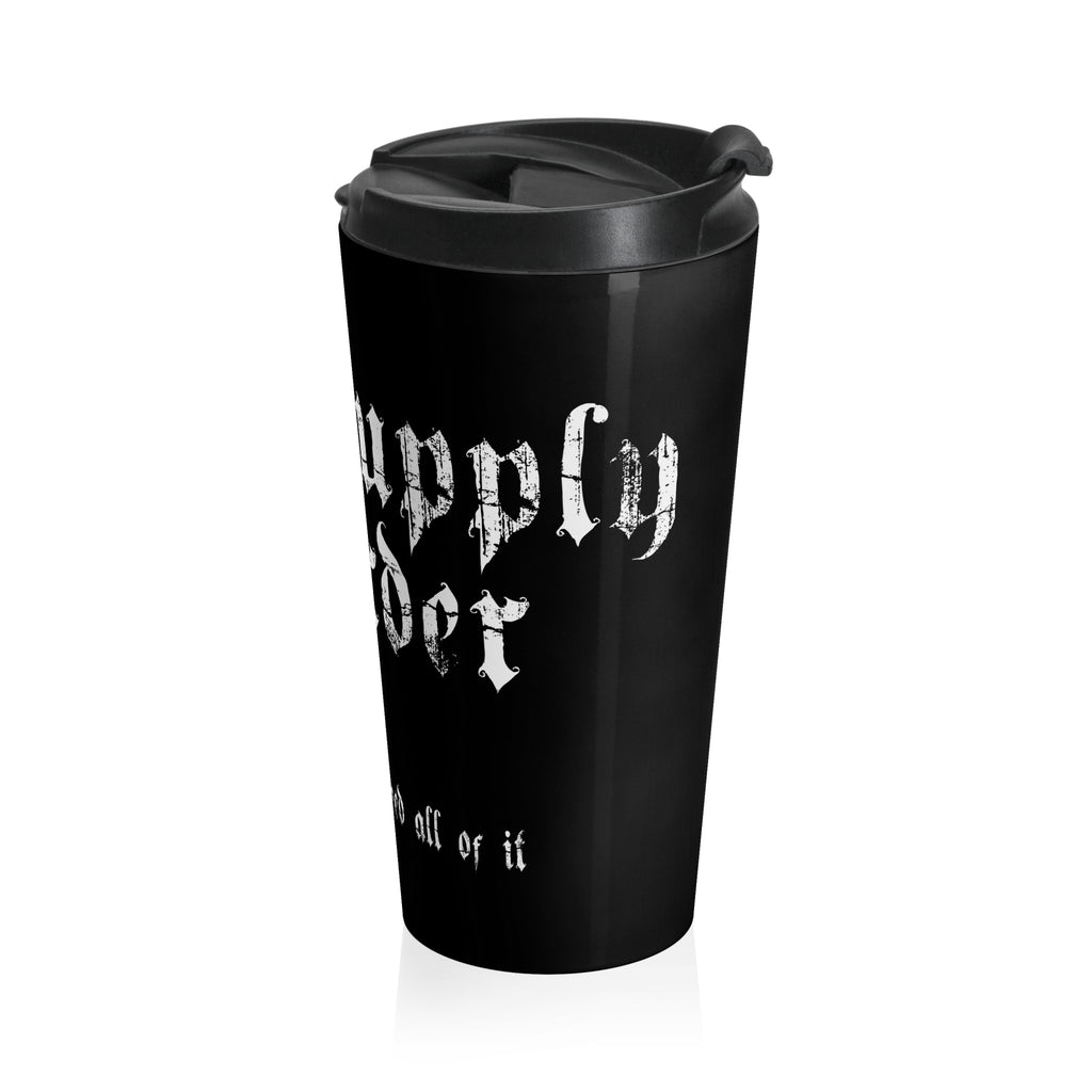 Art Supply Hoarder - Stainless Steel Travel Mug