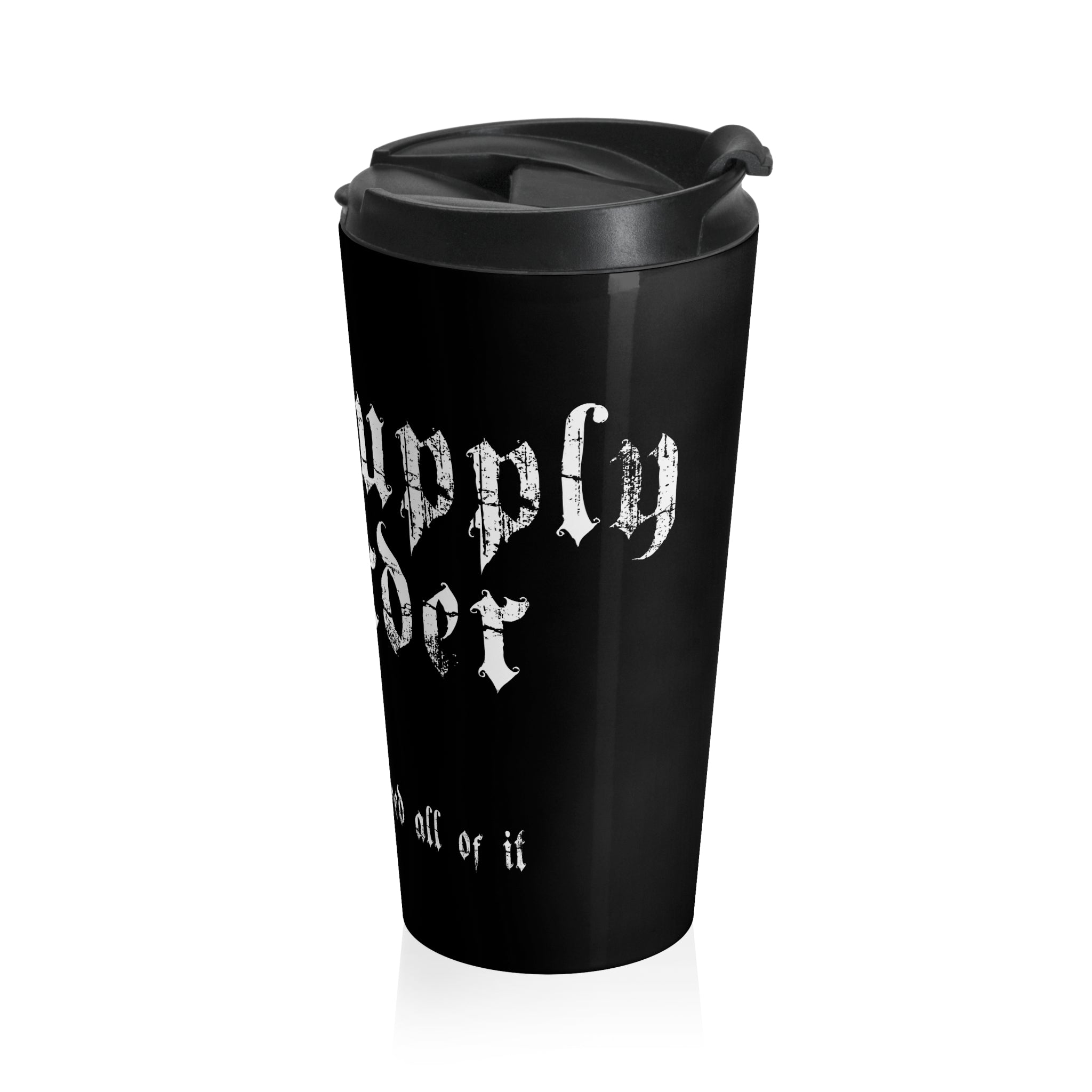 Art Supply Hoarder - Stainless Steel Travel Mug