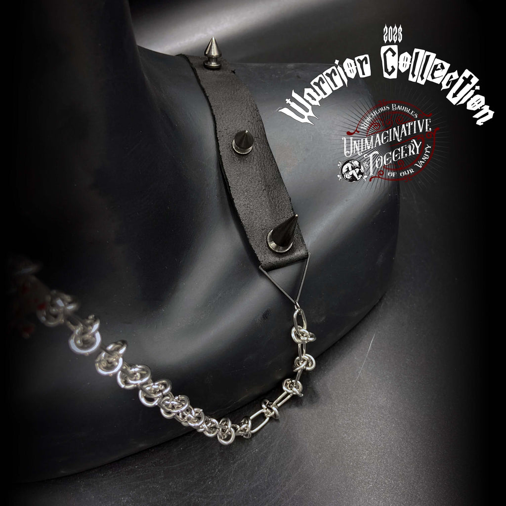 La chaîne de lunettes Death Rocker