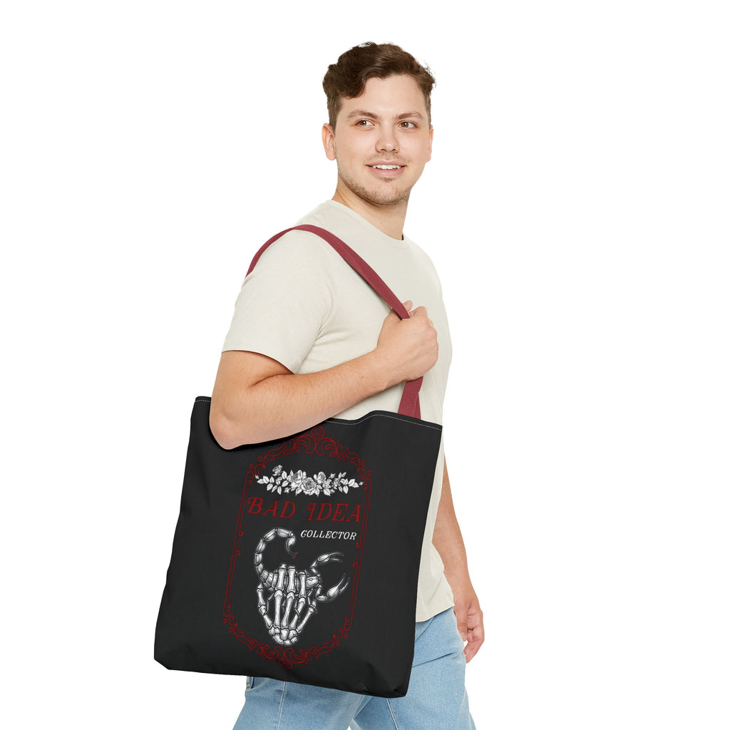 Bad Idea Collector Tote Bag