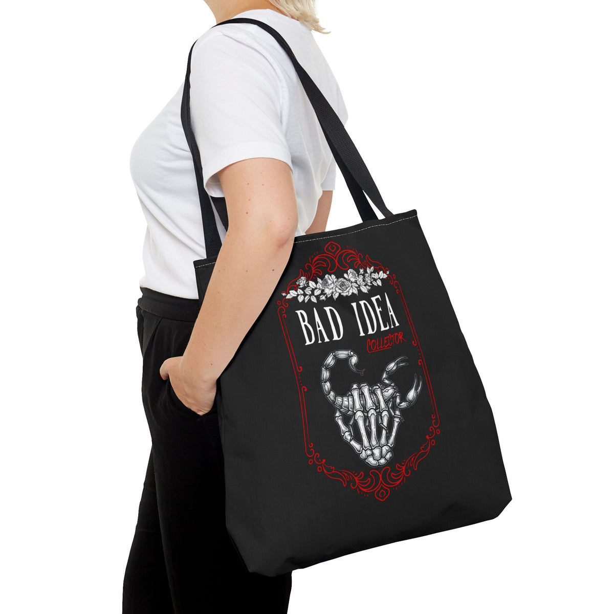 Bad Idea Collector Vol. 2 Tote Bag