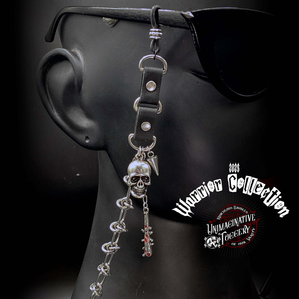 La chaîne de lunettes Death Rocker