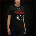 Dog Not Friendly Unisex t-shirt