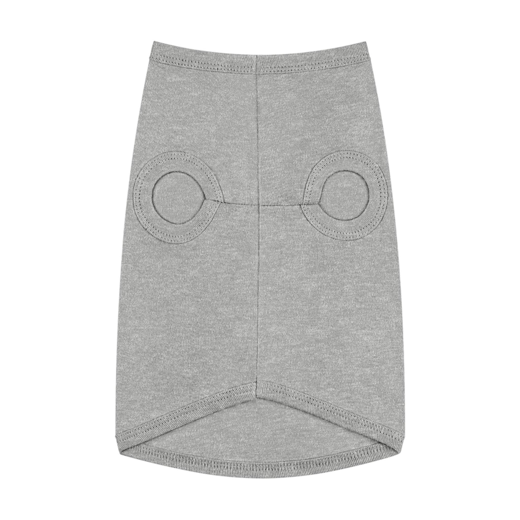 "My Human Is Not Friendly" Pet Tank Top