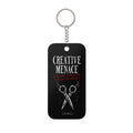 Creative Menace acrylic keychain charm from Unimaginative