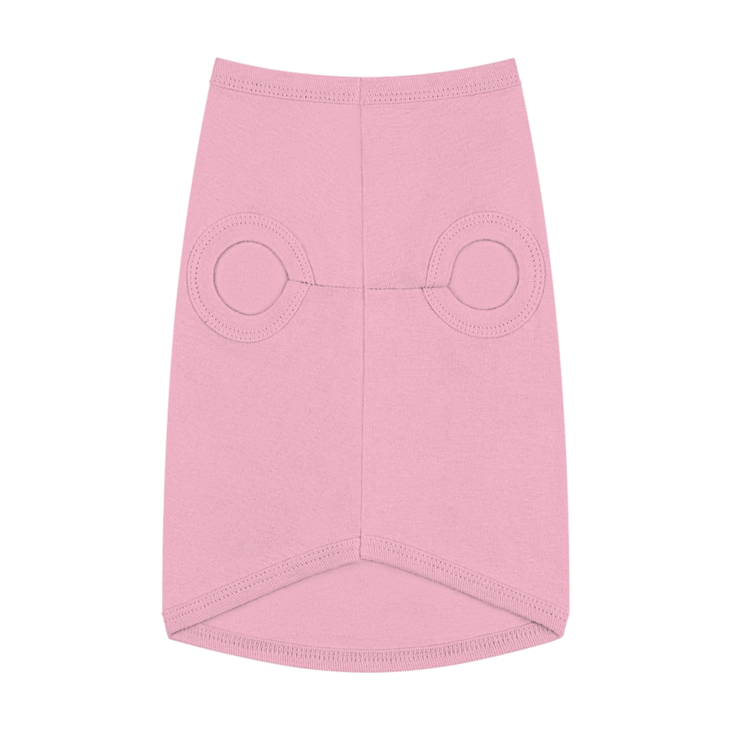 Pet Tank Top “Not Friendly”