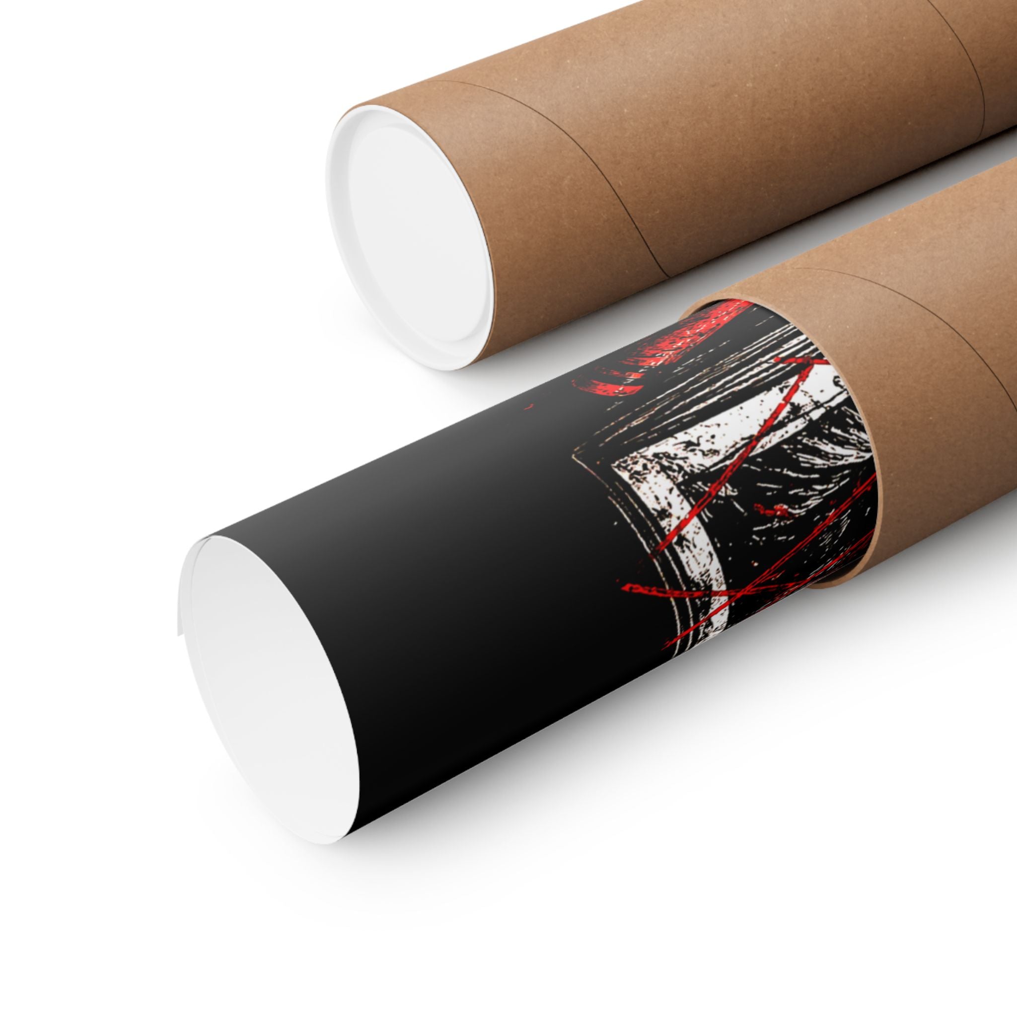Imaginative Delinquent 13×19 matte poster from Unimaginative