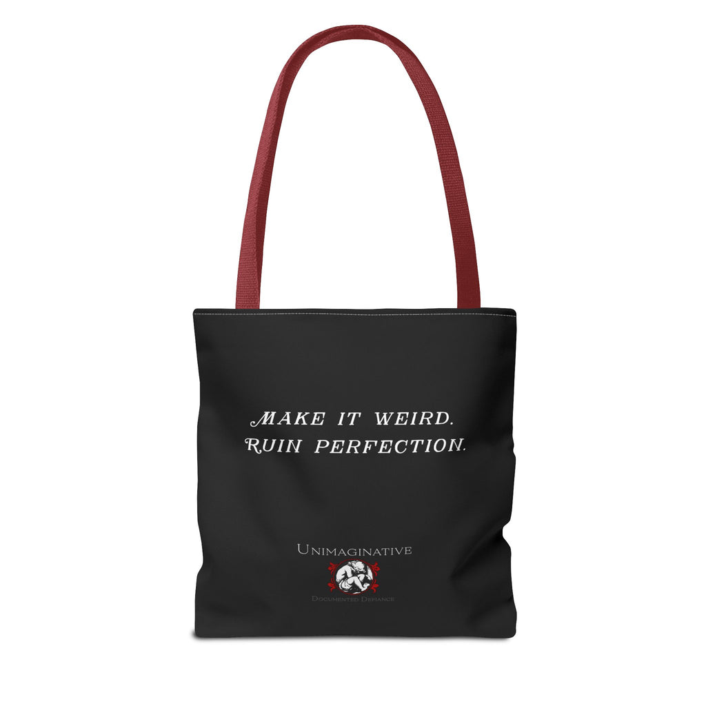 Bad Idea Collector Vol. 2 Tote Bag