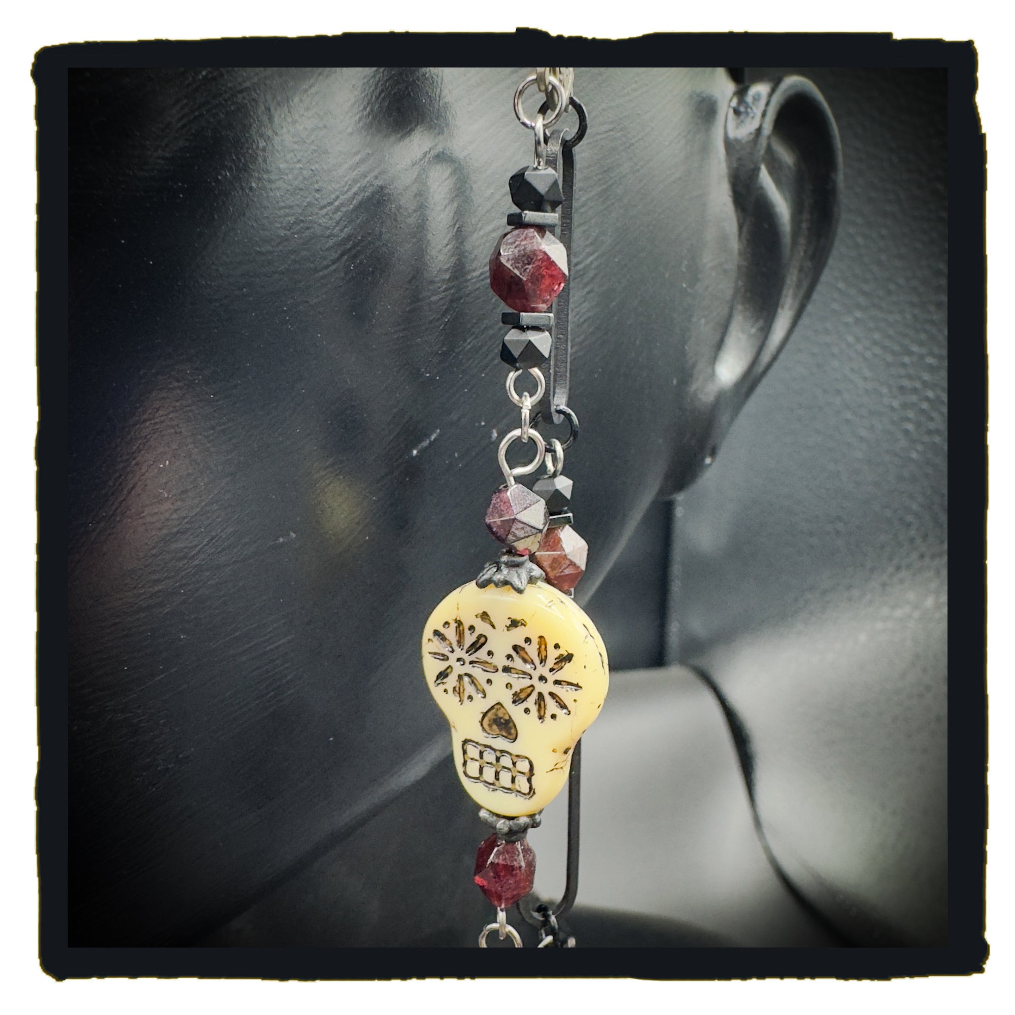 Garnet Guardian eyewear chain