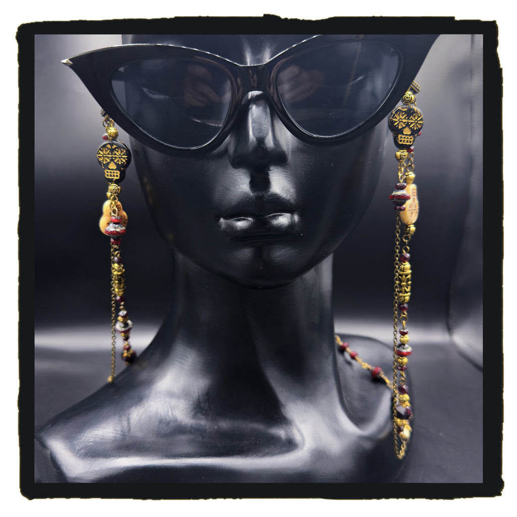 Dia De Los Muertos #2 eyewear chains