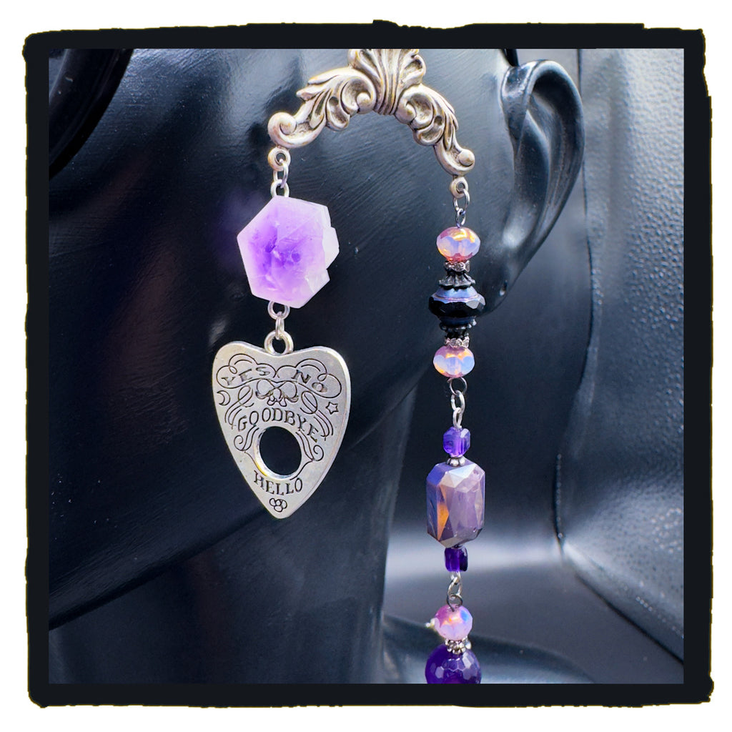 Ghostly Comms eyewear chain