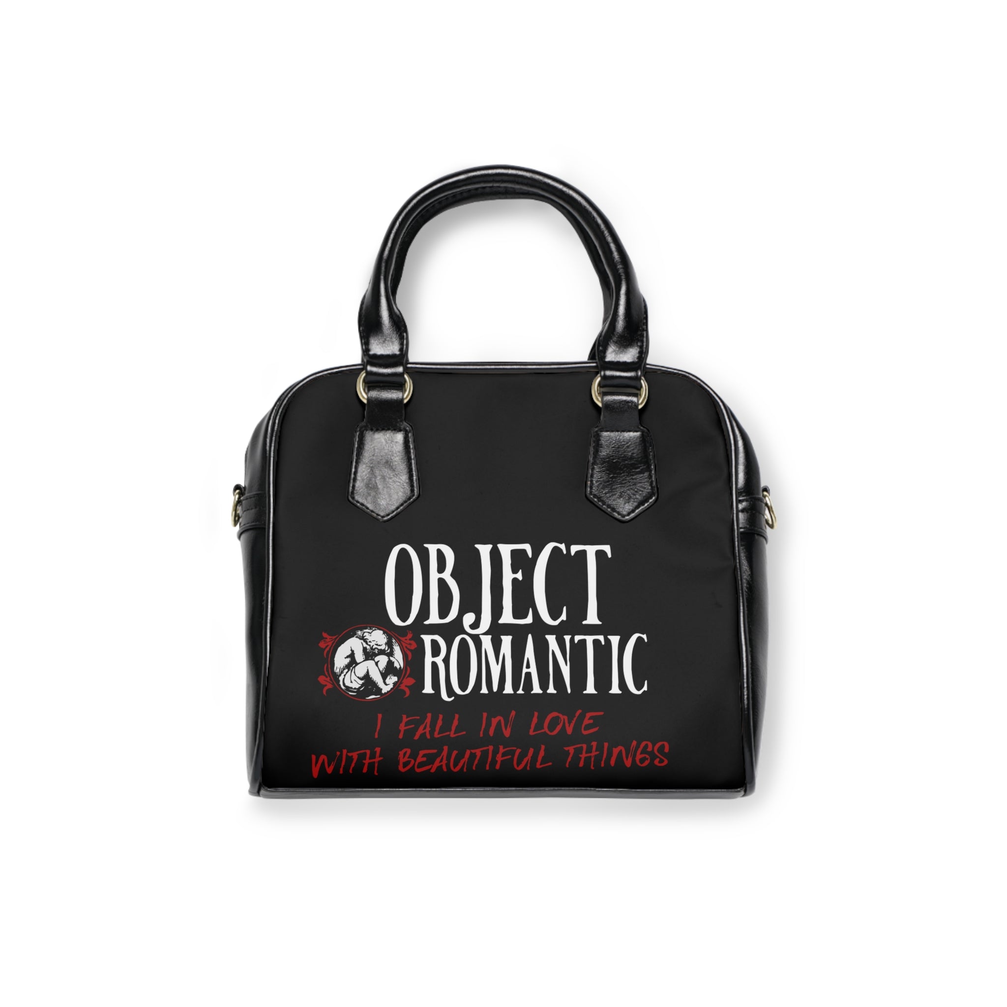 Object Romantic shoulder handbag from Unimaginative