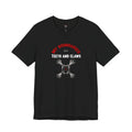 My Boundaries Have Teeth & Claws Unisex T-Shirt