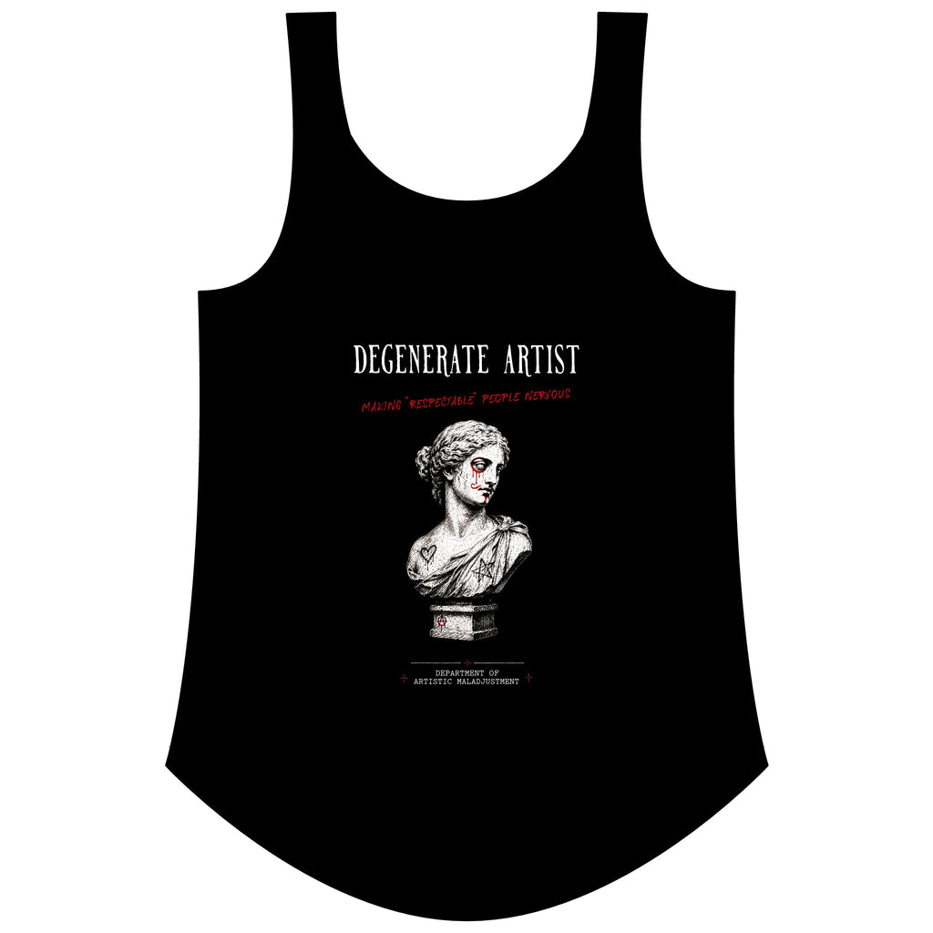 Degenerate Artist Women's Festival Tank