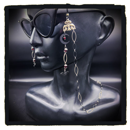Blood Moon Bats eyewear chain