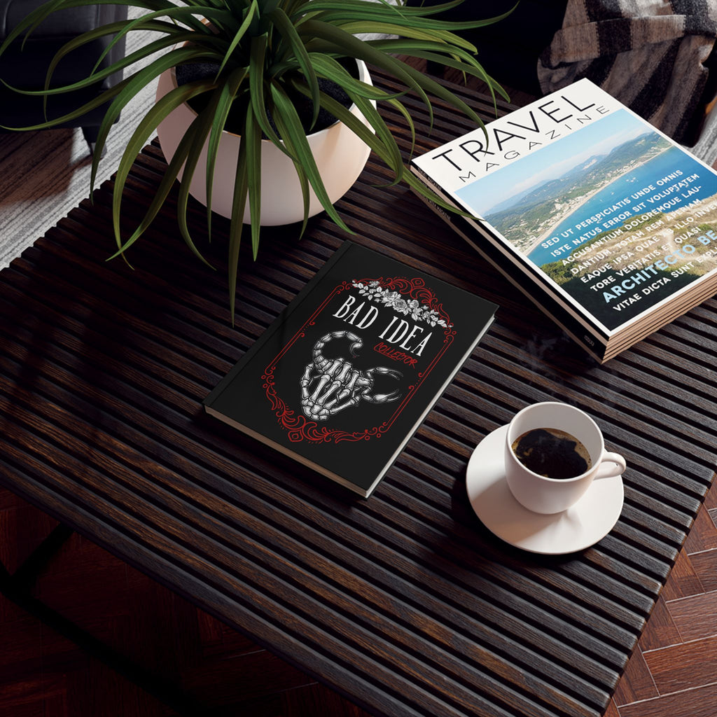 Bad Idea Collector Vol. 2 Hardback Journal